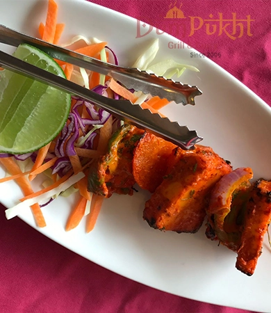 Vegetable Manchurian